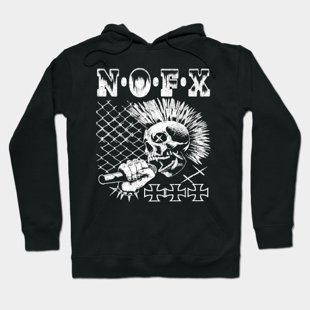 Nofx hoodie best sale